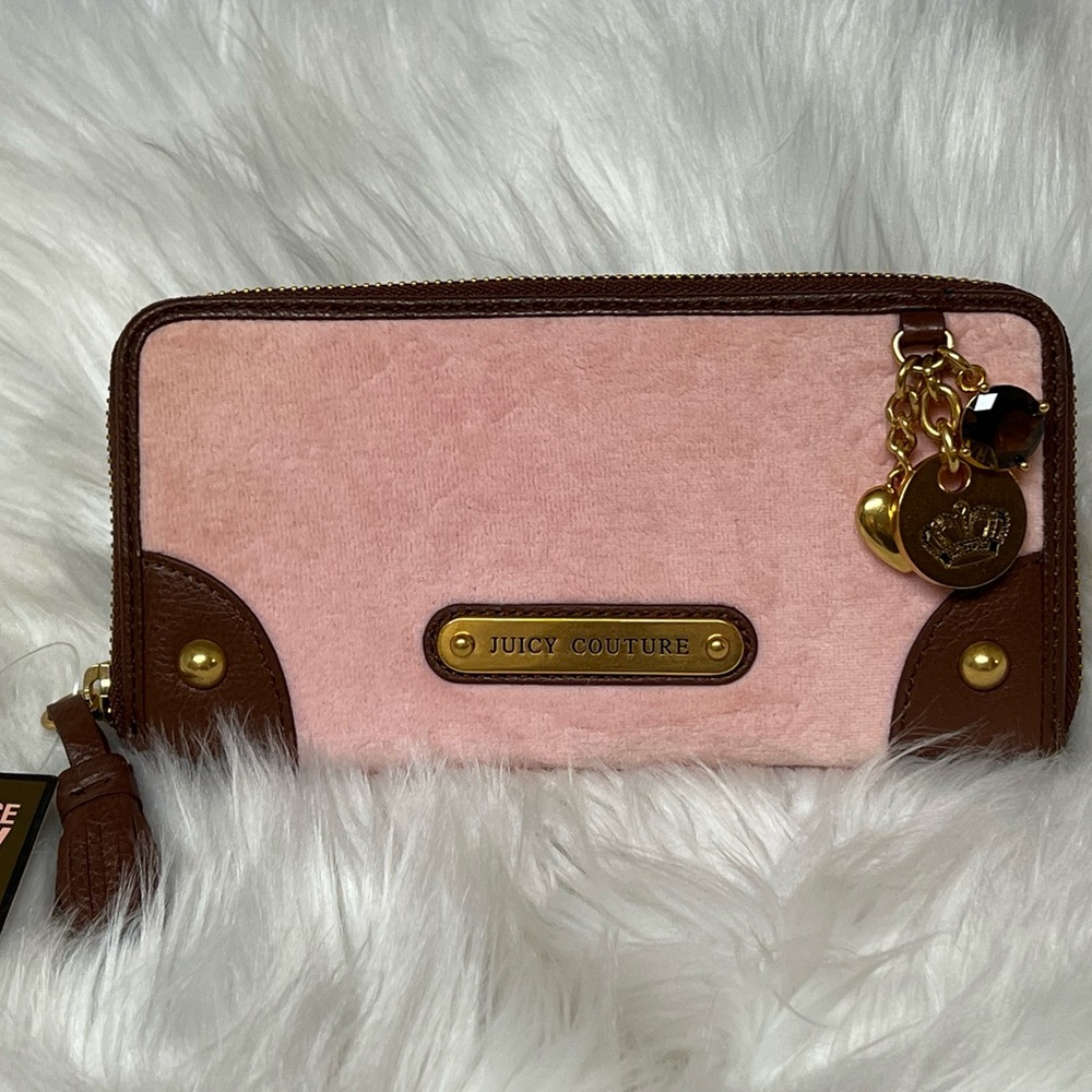 Juicy Couture Wallet NWT